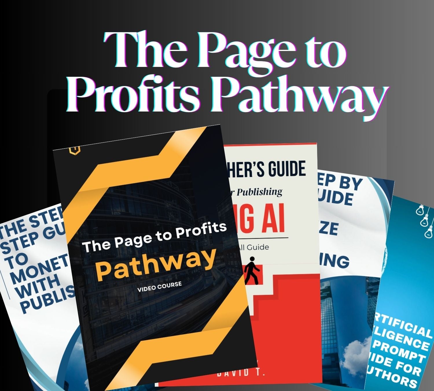 The Page to Profits Pathway Bundle